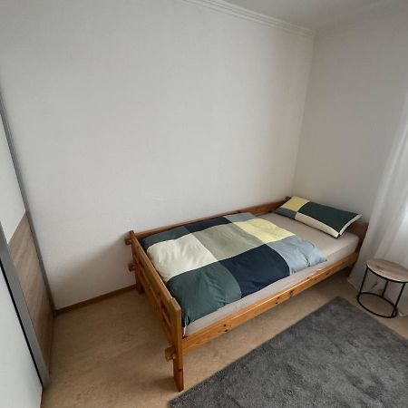 Апартаменти Schoenes, Friedliches Zimmer Аугсбург Екстер'єр фото