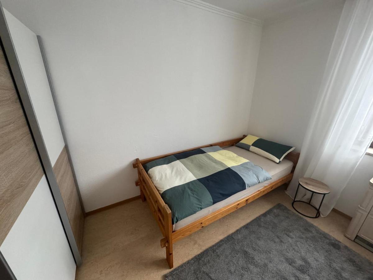 Апартаменти Schoenes, Friedliches Zimmer Аугсбург Екстер'єр фото